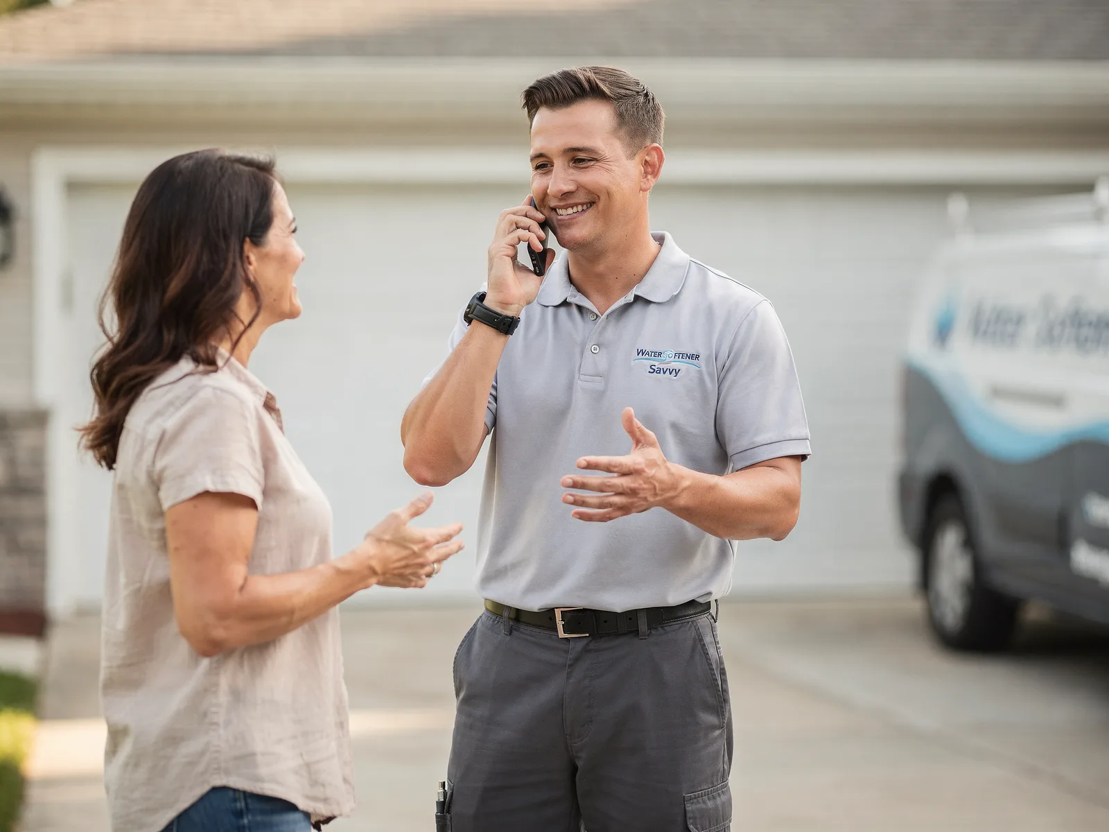 Water Softener Installation Beverly, KY FAQs